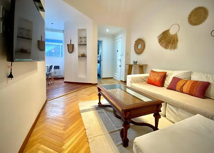 Hart - Apartment Juncal II
