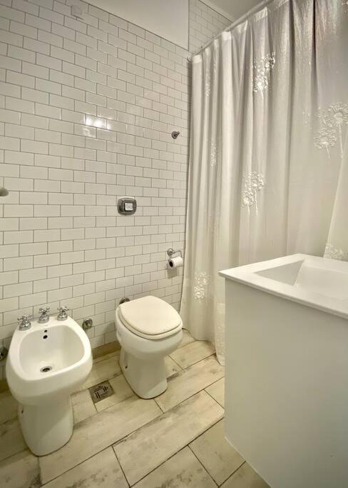 Hart - Juncal Ii Apartamento