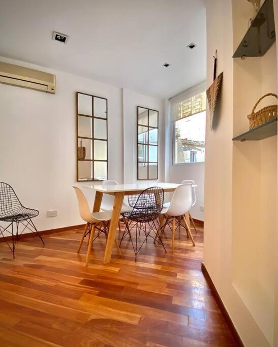 Hart - Juncal Ii Apartamento *